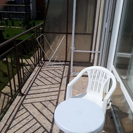 Apartament Orchid Foft Garden Private Słoneczny Brzeg