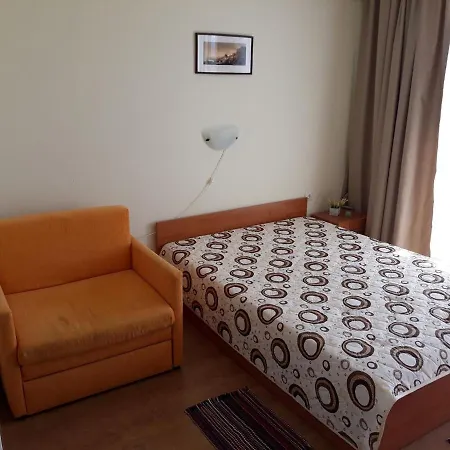 Apartament Orchid Foft Garden Private Słoneczny Brzeg
