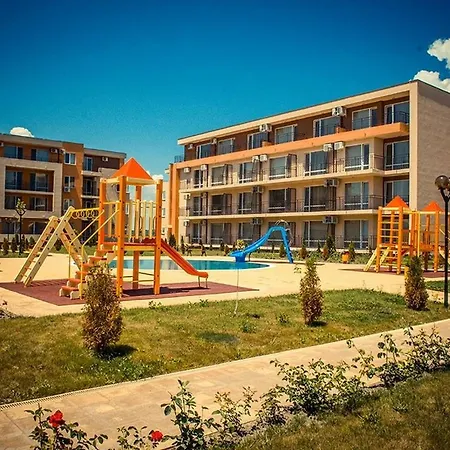 Appartement Orchid Foft Garden Private Slantchev Briag